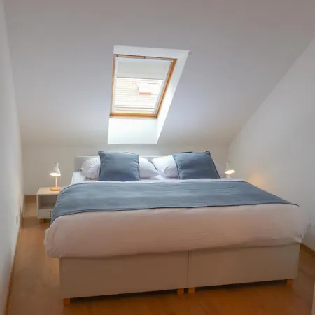 Krakovka Residence 4* Prague