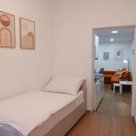 Aparthotel Krakovka Residence 4*