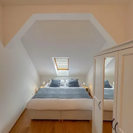 Krakovka Aparthotel Praha