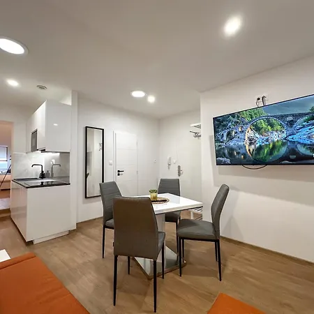 Aparthotel Krakovka Residence
