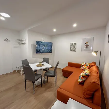 Krakovka Residence Aparthotel Prague