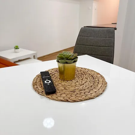 Aparthotel Krakovka Residence Prague