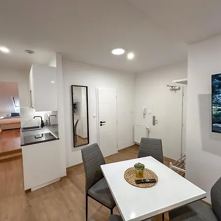 Krakovka Residence 4* Prague