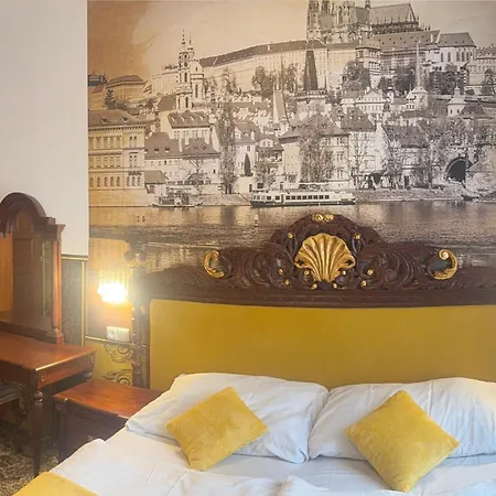 Hotel Liliova Old Town Praga