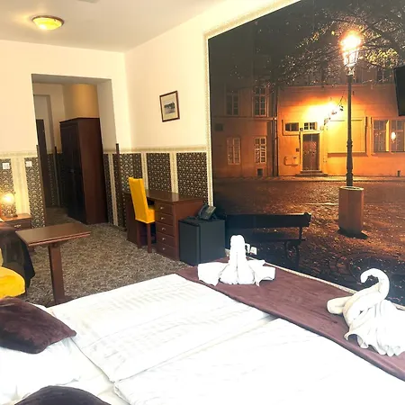 Liliova Old Town Hotel Praga