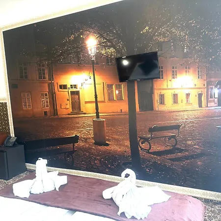 Hotel Liliova Old Town Praga