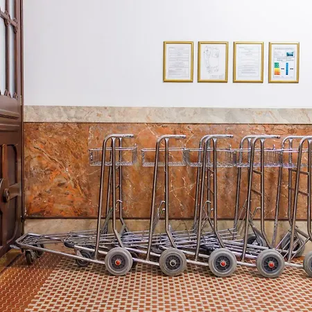 Hapimag Aparthotel Prague