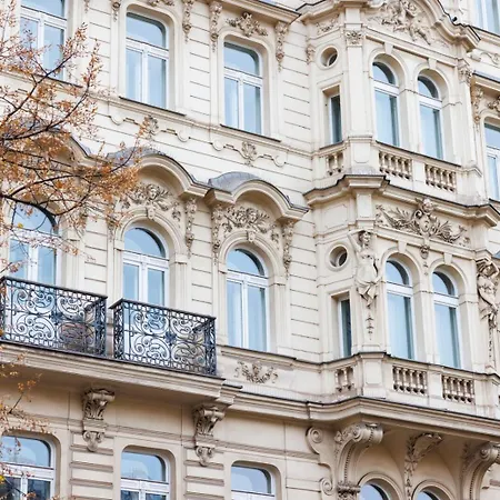 Aparthotel Hapimag Prague