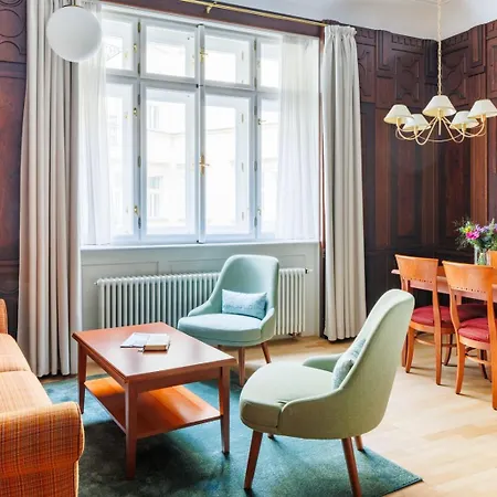 Aparthotel Hapimag Prague