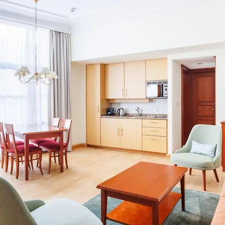 Aparthotel Hapimag