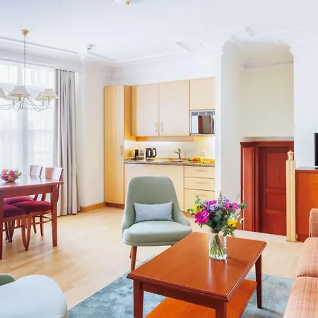 Hapimag Aparthotel 4*