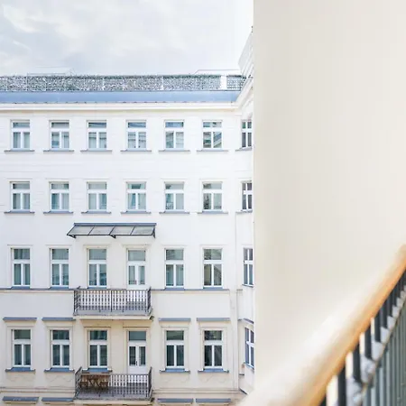Hapimag Aparthotel Prague