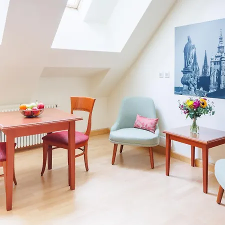 Aparthotel Hapimag Prague