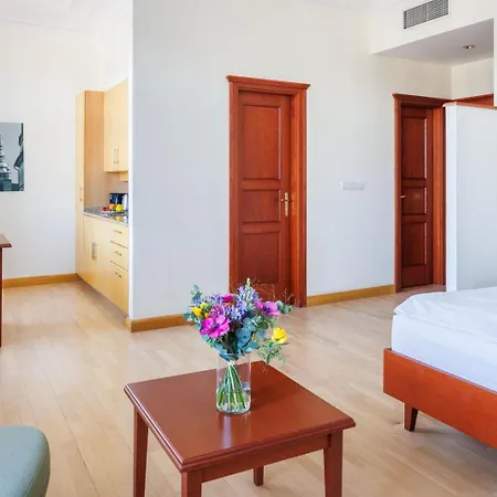 Aparthotel Hapimag 4*