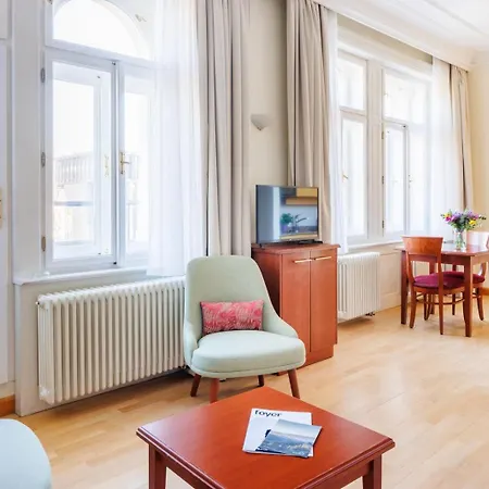 Aparthotel Hapimag Prague