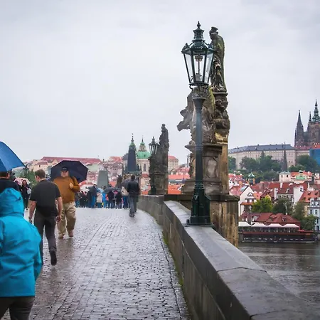 Apartment The Location In Prague, Charles Bridge & Old Town Square Prag
