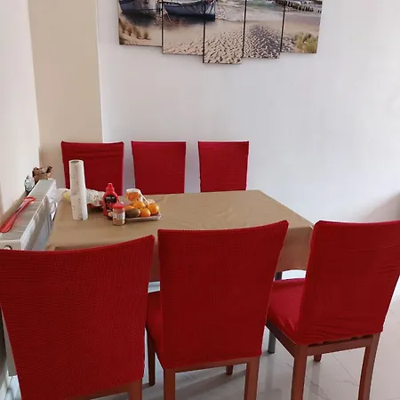 Apartment Hakhanhfamily *
