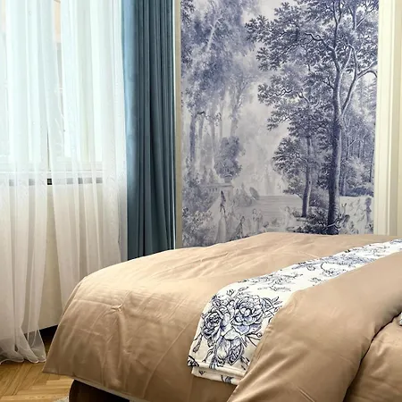 Riverside N22 Apartment Prague