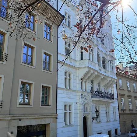 Riverside N22 Apartment Prague