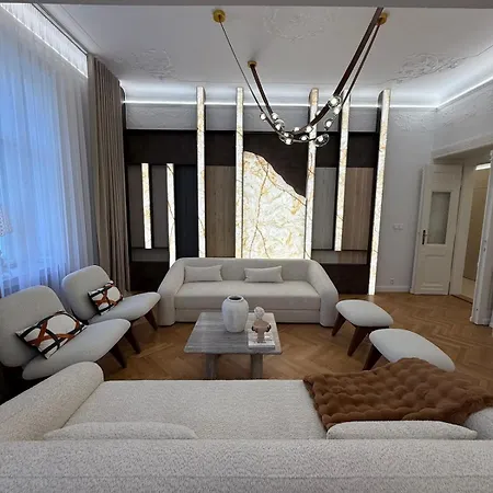 Apartment Riverside N22 Prague