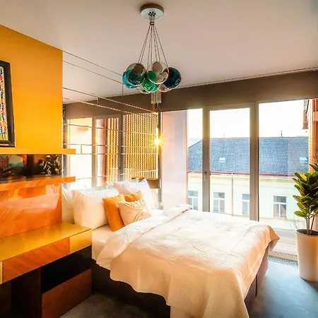 Billionaires Boutique & Premium Suites, Old Town Prag