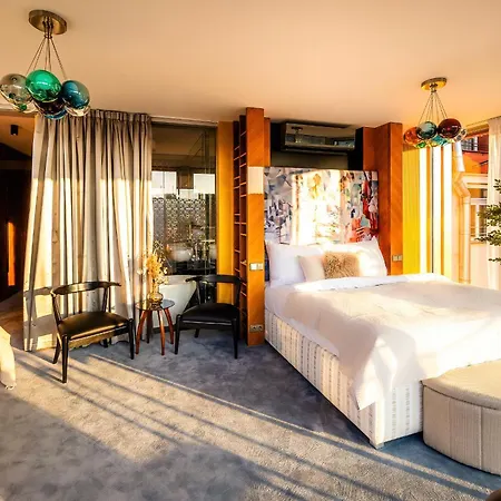 Billionaires Boutique & Premium Suites, Old Town * Prag