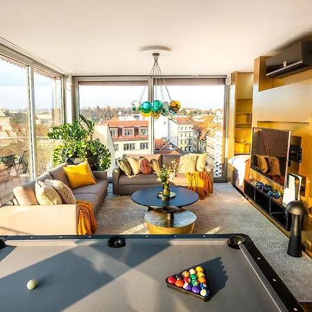 Apartment Billionaires Boutique & Premium Suites, Old Town Prag