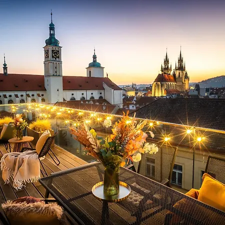 Billionaires Boutique & Premium Suites, Old Town Prag