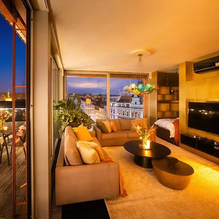 Billionaires Boutique & Premium Suites, Old Town * Prag