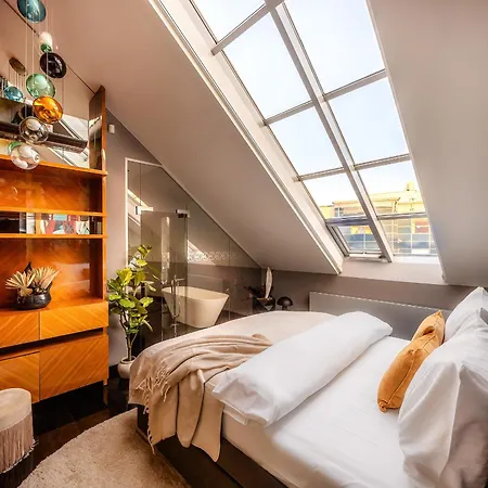 Billionaires Boutique & Premium Suites, Old Town * Prag