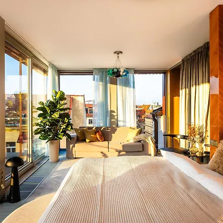 Billionaires Boutique & Premium Suites, Old Town Apartmán