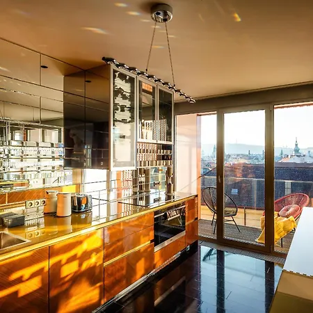 Apartment Billionaires Boutique & Premium Suites, Old Town *