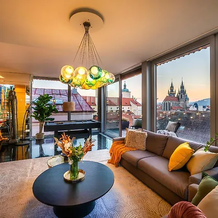 Billionaires Boutique & Premium Suites, Old Town *