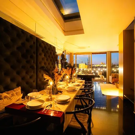 Billionaires Boutique & Premium Suites, Old Town Apartment Prag