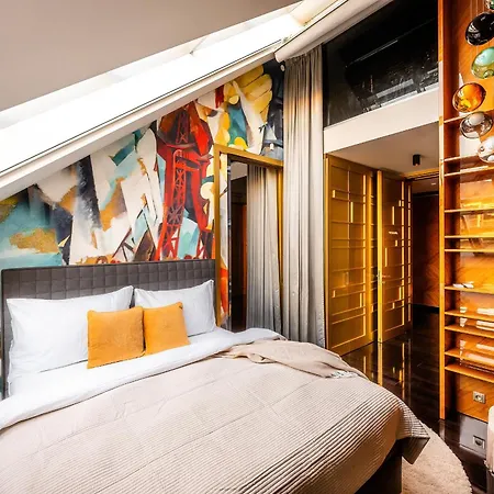 Billionaires Boutique & Premium Suites, Old Town *
