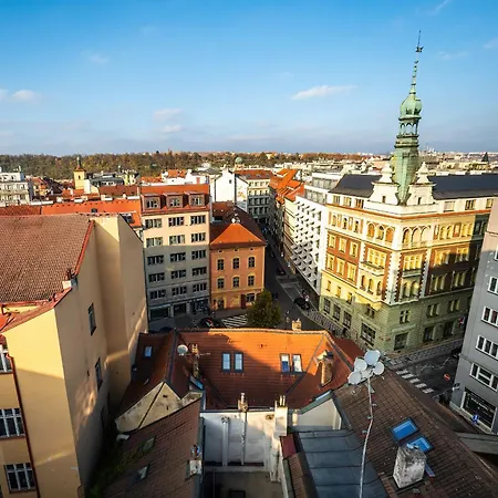Billionaires Boutique & Premium Suites, Old Town Praha