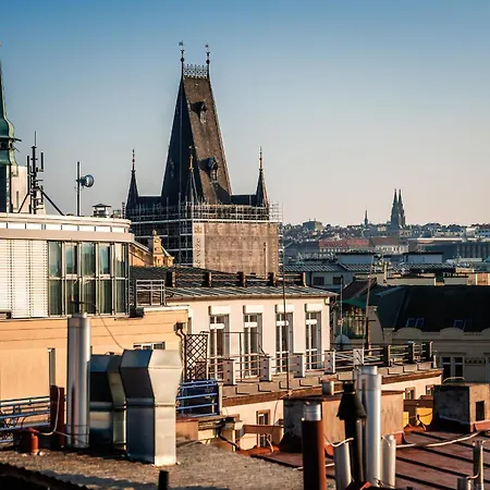 Apartmán Billionaires Boutique & Premium Suites, Old Town *