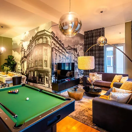 Apartment Billionaires Boutique & Premium Suites, Old Town