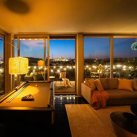 Billionaires Boutique & Premium Suites, Old Town *