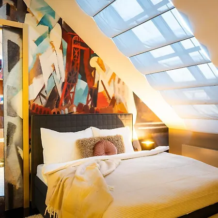 Billionaires Boutique & Premium Suites, Old Town Prag