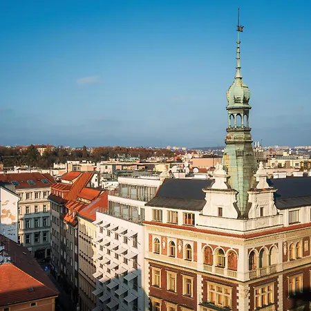 Billionaires Boutique & Premium Suites, Old Town Prag