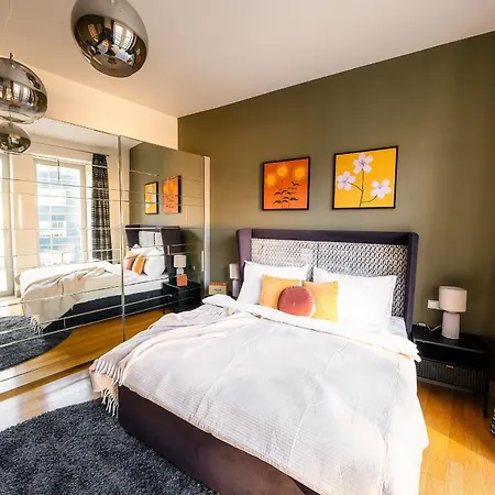Apartmán Billionaires Boutique & Premium Suites, Old Town Praha