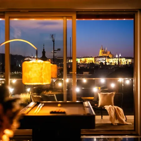 Billionaires Boutique & Premium Suites, Old Town * Prag