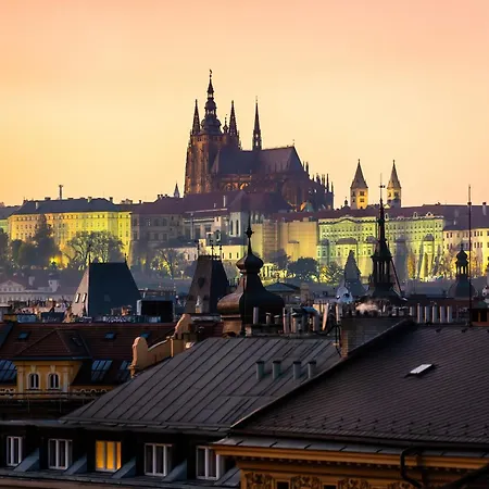 Billionaires Boutique & Premium Suites, Old Town Prag