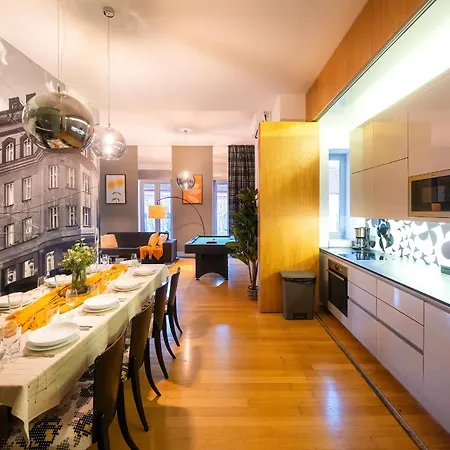 Billionaires Boutique & Premium Suites, Old Town Prag