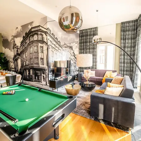 Apartmán Billionaires Boutique & Premium Suites, Old Town