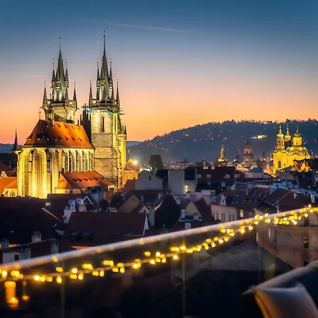 Apartment Billionaires Boutique & Premium Suites, Old Town Prag
