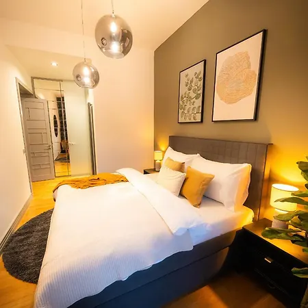 Billionaires Boutique & Premium Suites, Old Town * Prag