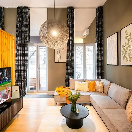 Apartment Billionaires Boutique & Premium Suites, Old Town