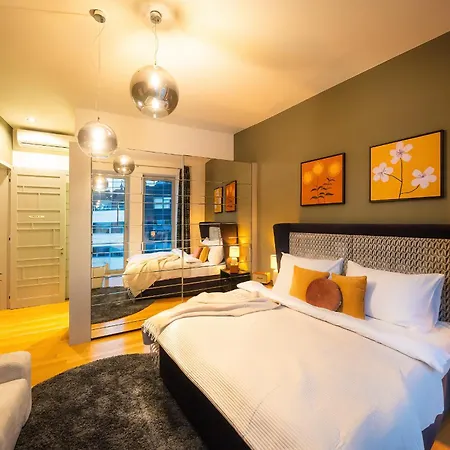 Apartment Billionaires Boutique & Premium Suites, Old Town *